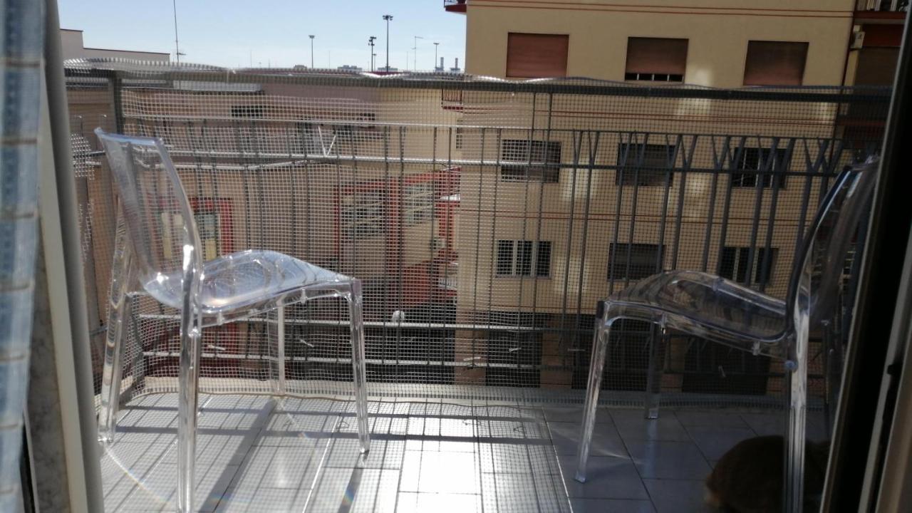 Appartement Casa Posa à Bari Extérieur photo